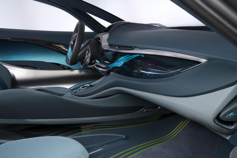  Hyundai i-Flow Concept 2010 года  (фото 37 из 71)